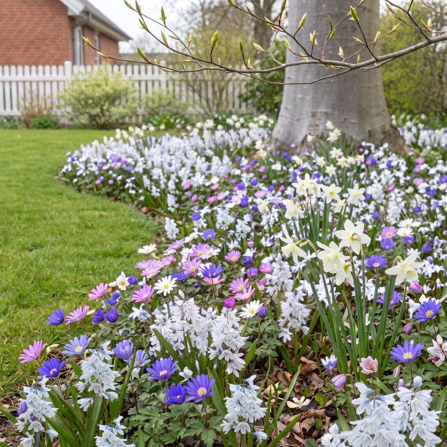 Fertigbeet 'Shimmer' (1 m²)